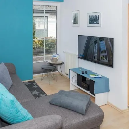 Holiday home Ferienhaus De Gode Stuuv