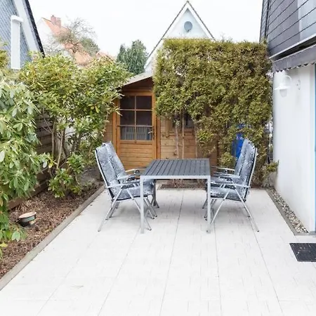 Ferienhaus De Gode Stuuv *