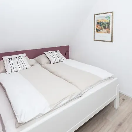 Holiday home Ferienhaus De Gode Stuuv Cuxhaven