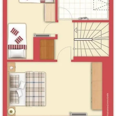 Ferienhaus De Gode Stuuv Cuxhaven
